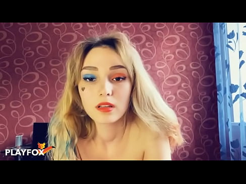 ❤️ Cermin mata realiti maya ajaib memberi saya seks dengan Harley Quinn Lucah cantik pada ms.ttsex.ru ❌️